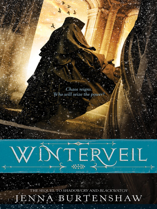Title details for Winterveil by Jenna Burtenshaw - Available